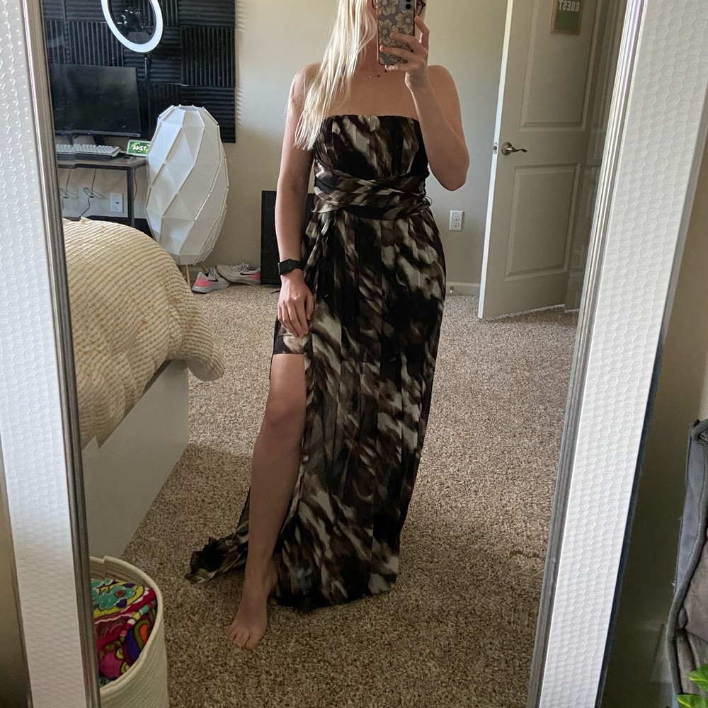 Maxi dress/gown